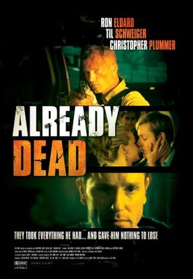 Already Dead movie poster (2007) poster with hanger