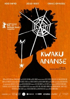 Kwaku Ananse movie poster (2013) wooden framed poster