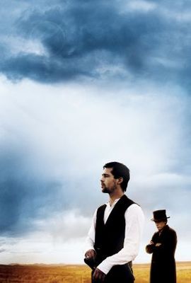 The Assassination of Jesse James by the Coward Robert Ford movie poster (2007) Stickers MOV_96caf641