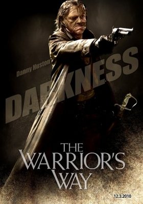 The Warrior's Way movie poster (2009) poster with hanger