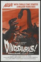 Dinosaurus! movie poster (1960) Mouse Pad MOV_97654240