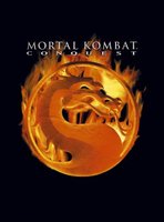 Mortal Kombat: Conquest movie poster (1998) Mouse Pad MOV_97a75441