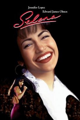 Selena movie poster (1997) wooden framed poster