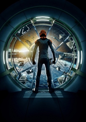 Ender's Game movie poster (2013) puzzle MOV_98f3ce77