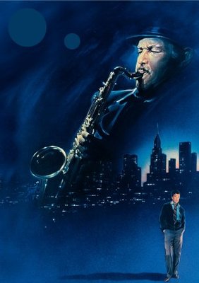 'Round Midnight movie poster (1986) poster