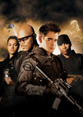 S.W.A.T. movie poster (2003) puzzle MOV_98f9951f