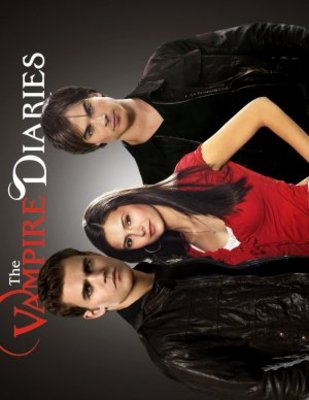 The Vampire Diaries movie poster (2009) Poster MOV_994e9e48