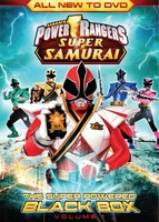 Power Rangers Samurai movie poster (2011) Mouse Pad MOV_996f8d42