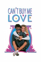 Can't Buy Me Love movie poster (1987) t-shirt #1073499