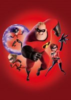 The Incredibles movie poster (2004) Mouse Pad MOV_99e53355