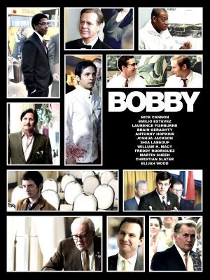 Bobby movie poster (2006) Stickers MOV_9a2f54ed