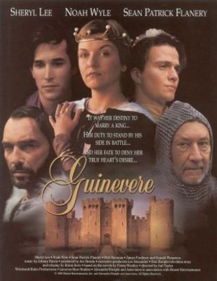 Guinevere movie poster (1994) poster with hanger