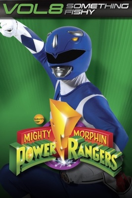 Mighty Morphin' Power Rangers movie poster (1993) poster