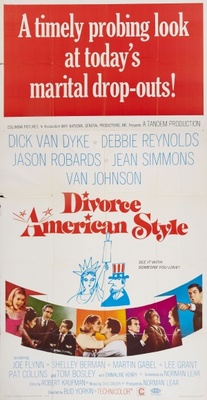 Divorce American Style movie poster (1967) mouse pad