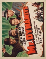 Mr. Dynamite movie poster (1941) Longsleeve T-shirt #749445