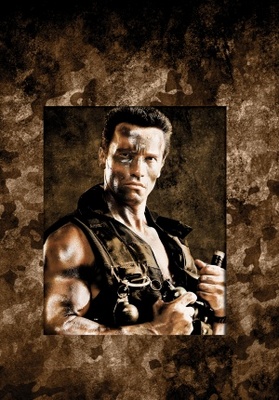 Commando movie poster (1985) poster