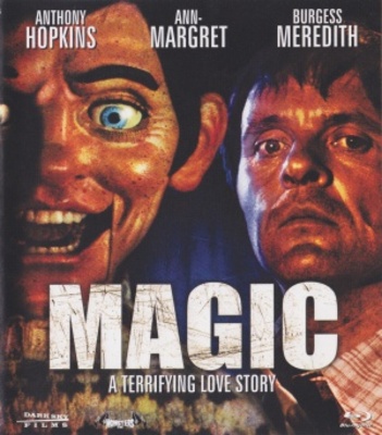 Magic movie poster (1978) poster