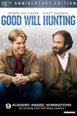 Good Will Hunting movie poster (1997) sweatshirt