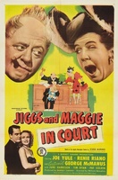 Jiggs and Maggie in Court movie poster (1948) hoodie #722156