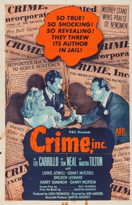 Crime, Inc. movie poster (1945) mug #MOV_9c2725a6