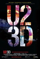 U2 3D movie poster (2007) Mouse Pad MOV_9c658b9f