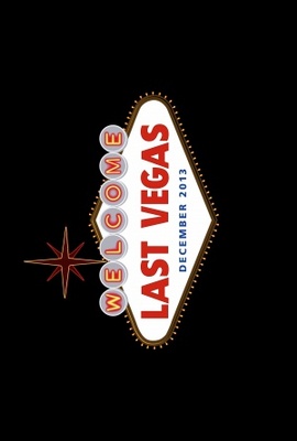 Last Vegas movie poster (2013) Stickers MOV_9c84eb5b