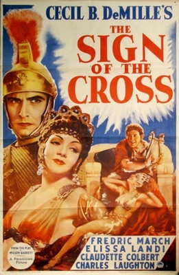 The Sign of the Cross movie poster (1932) mug
