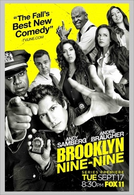 Brooklyn Nine-Nine movie poster (2013) poster