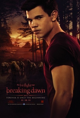 The Twilight Saga: Breaking Dawn movie poster (2011) Poster MOV_9d2da018