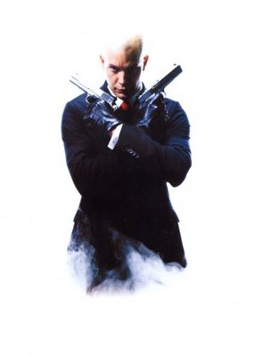 Hitman movie poster (2007) poster