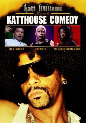 Katt Williams Presents: Katthouse Comedy movie poster (2009) wood print