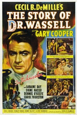 The Story of Dr. Wassell movie poster (1944) Poster MOV_9d94611f