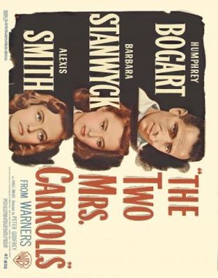 The Two Mrs. Carrolls movie poster (1947) Longsleeve T-shirt