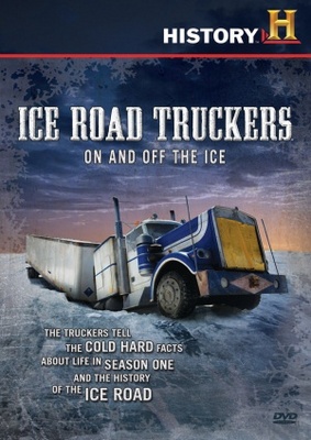 Ice Road Truckers movie poster (2007) canvas poster