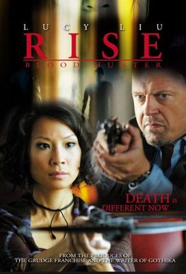 Rise movie poster (2007) wooden framed poster