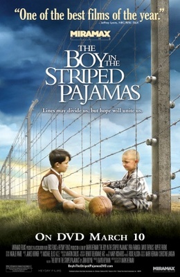 The Boy in the Striped Pyjamas movie poster (2008) mug