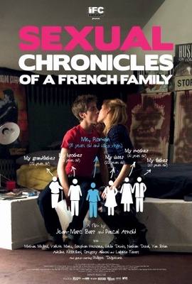 Chroniques sexuelles d'une famille d'aujourd'hui movie poster (2012) mouse pad