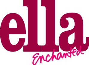 Ella Enchanted movie poster (2004) metal framed poster