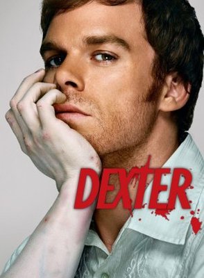 Dexter movie poster (2006) Stickers MOV_a039533f