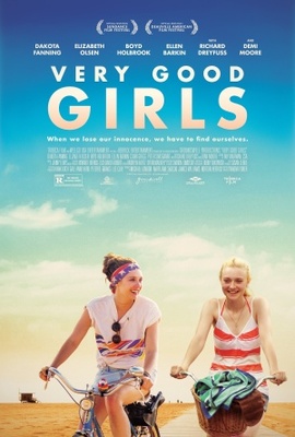 Very Good Girls movie poster (2013) tote bag