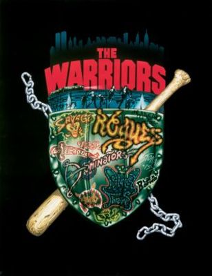 The Warriors movie poster (1979) poster