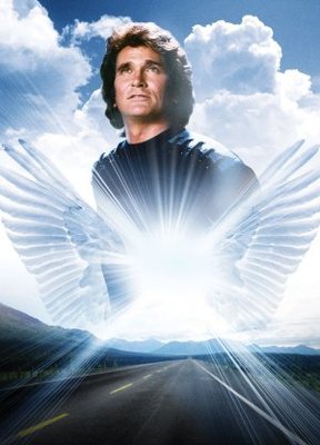 Highway to Heaven movie poster (1984) canvas poster