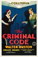 The Criminal Code movie poster (1931) Mouse Pad MOV_a11665a8