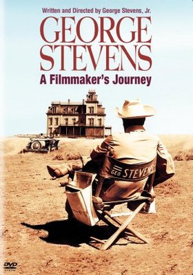 George Stevens: A Filmmaker's Journey movie poster (1984) wooden framed poster