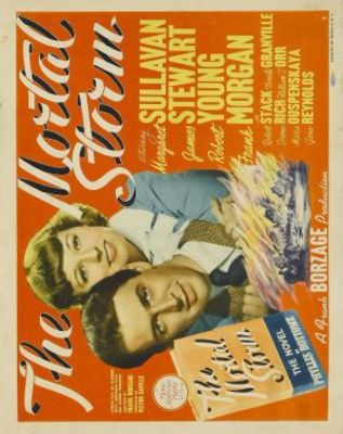 The Mortal Storm movie poster (1940) canvas poster