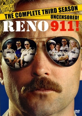 Reno 911! movie poster (2003) hoodie