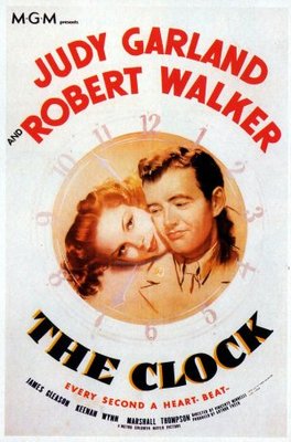 The Clock movie poster (1945) mug