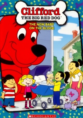Clifford the Big Red Dog movie poster (2000) Poster MOV_a17d7b53