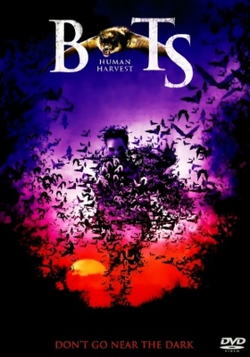 Bats movie poster (1999) poster with hanger