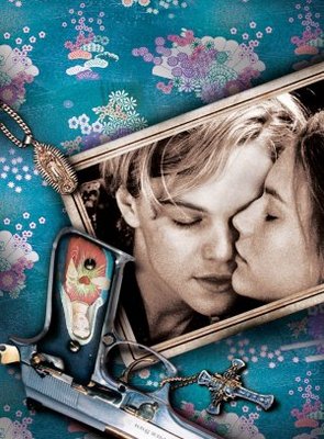 Romeo And Juliet movie poster (1996) canvas poster